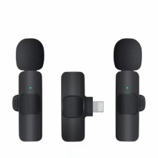 Lightning K9 Double Wireless Lavalier