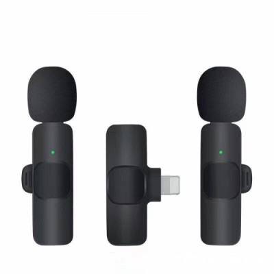 Lightning K6 Double Wireless Lavalier