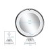 LED Mirror 006. 12cm. 10x. 3xAAA