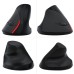 HXSJ A886. 2400dpi. Verrtical. Rechargeable. Black