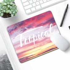 Коврик для мыши Rubber 21x26 см — Purple Sunset (G-MP-P-026)