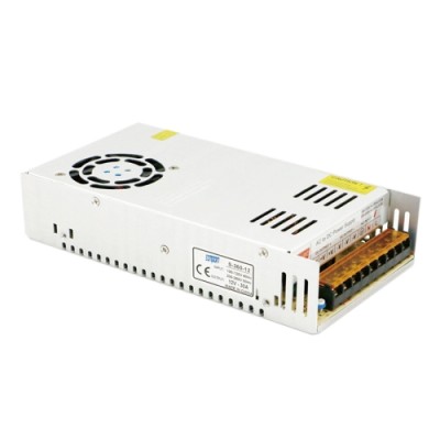 Sursă de alimentare 12V 30A 360W SOMPOM S-360-12