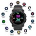 Смарт-часы Smart Bracelet Y56 / FD68, Черные