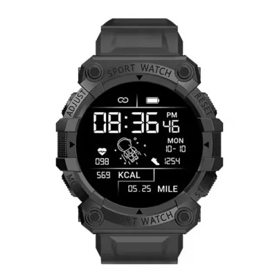 Смарт-часы Smart Bracelet Y56 / FD68, Черные
