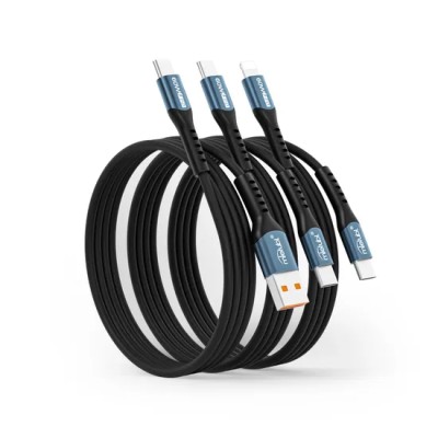 Кабель USB Type-C на USB 2.0 Mietubl MTB-DCUTF04, 1 м, 60W